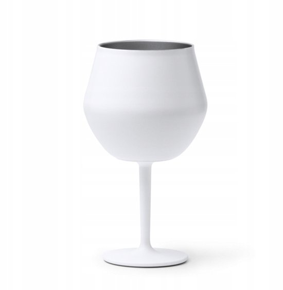3-in-1 Roestvrij Staal Mok: Glas, Mok & Wijnglas met Afschroefbare Voet — afbeelding 4