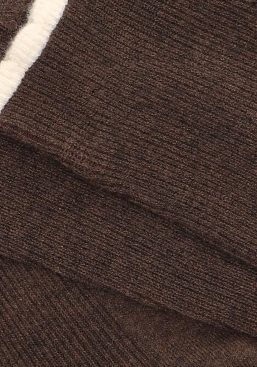 Becksondergaard Talula Knee Sock Beenmode Dames - Bruin - Maat 37-39