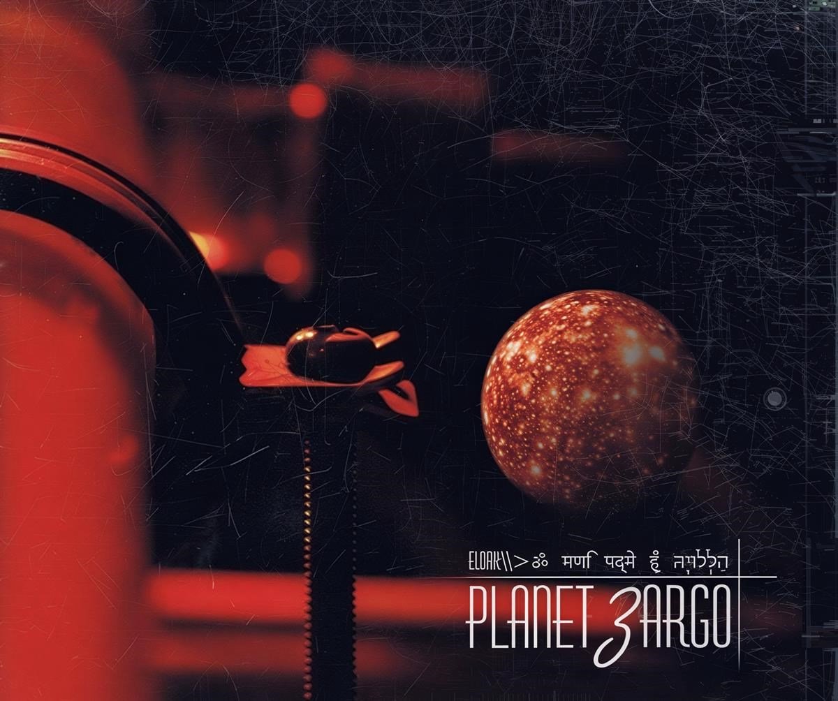 Eloah - Planet Zargo (CD)