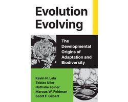 Evolution Evolving