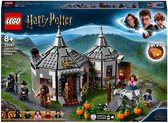 LEGO Harry Potter Hagrids huisje: Scheurbeks ontsnapping 75947