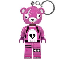 Lego Fortnite Light-Up Keychain Cuddle Team Leader