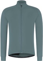 Rogelli Essential II Heren Fietsshirt Lange Mouw Winter - Grijs
