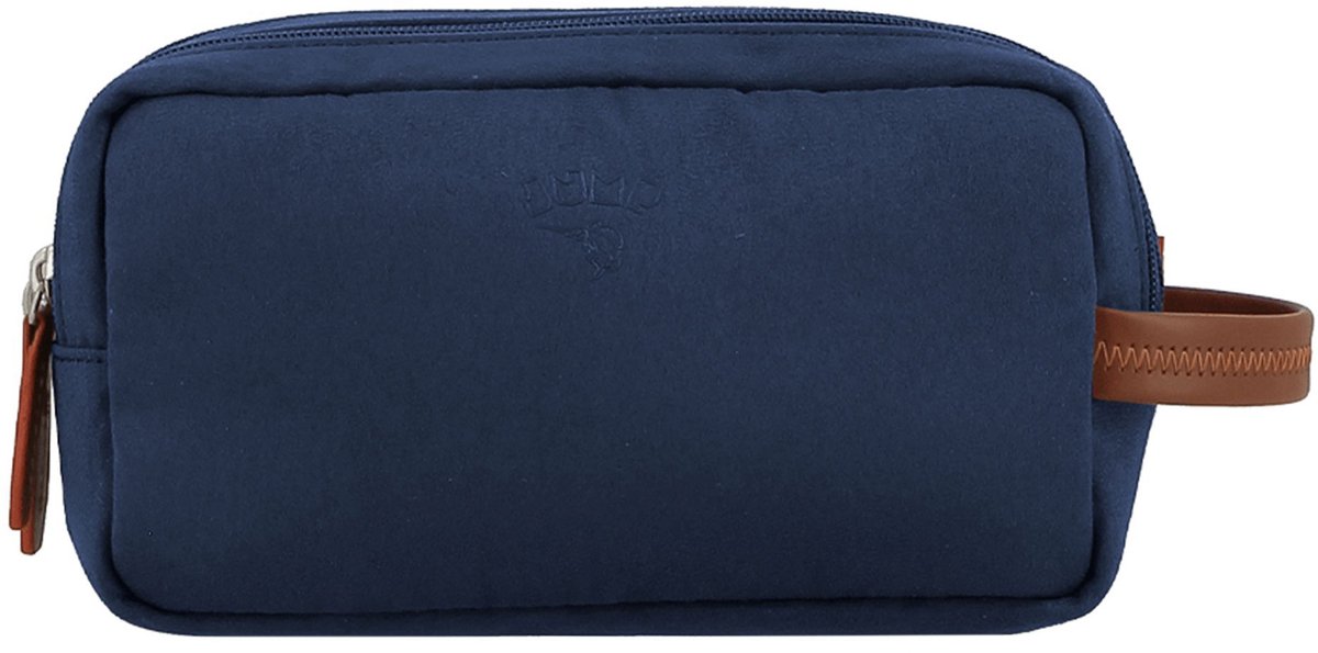 Jump Uppsala Toilettas 22 cm - 2 L - Ritssluiting - navy