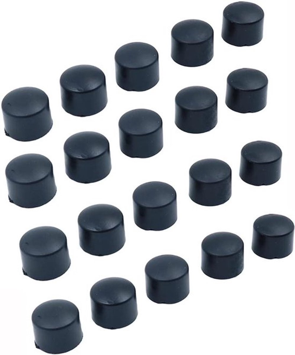EGoods 20 stuks Skateboard Longboard Truck Pivot Cups 16mm Vervanging 4-5.25 Any