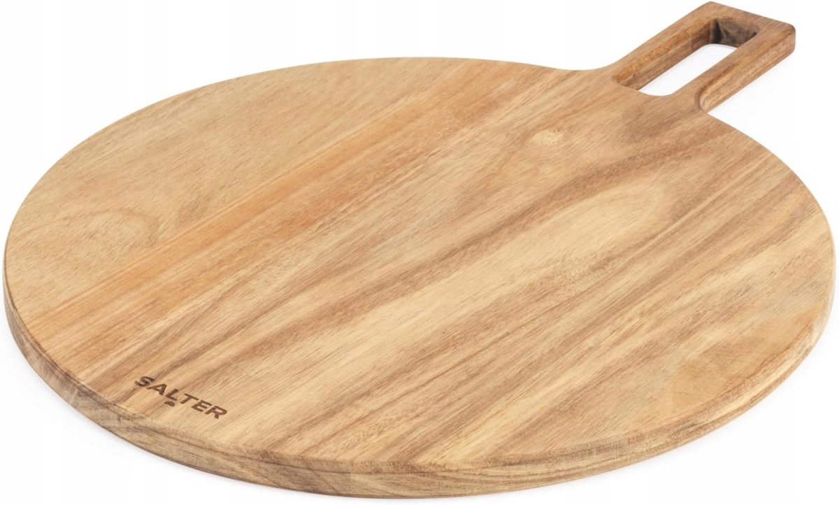 Salter Toronto Pizzaplank - Houten Pizzaschep & Serveerplank