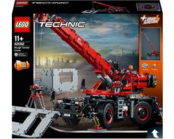 LEGO 42082 Rough Terrain Crane