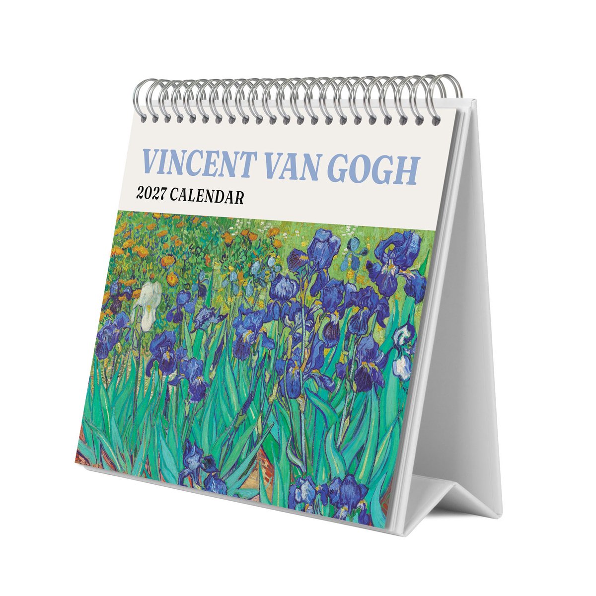 Vincent van Gogh Desk Kalender 2027