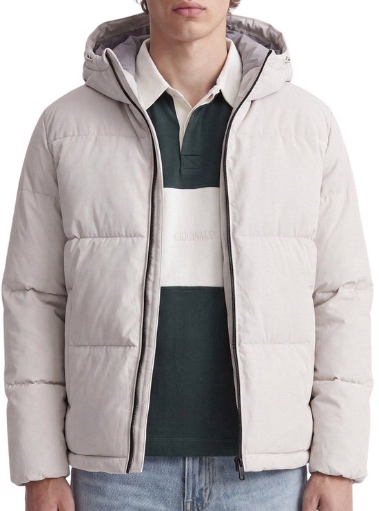 JACK&JONES - JJGALAXY PUFFER JACKET Heren Jas