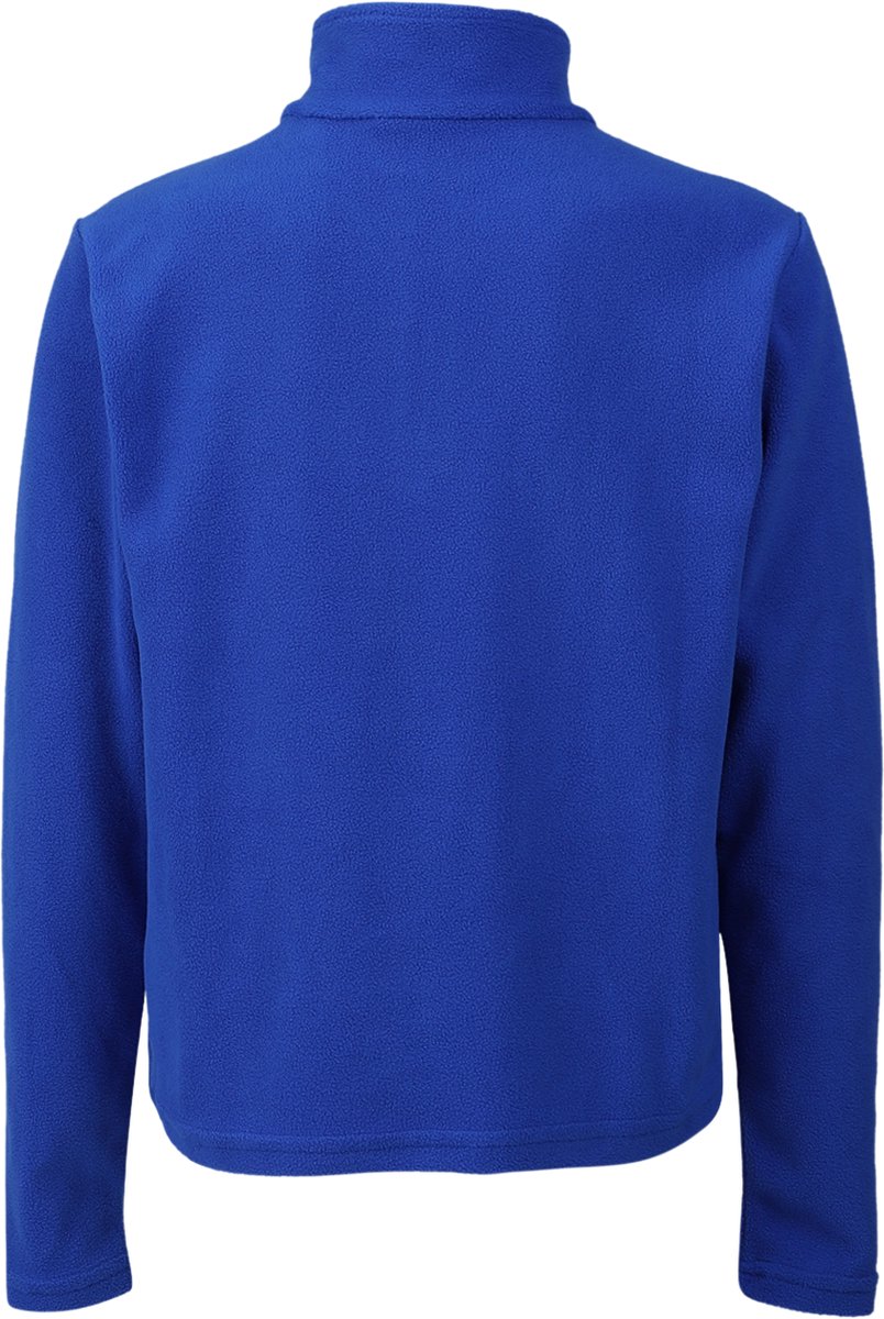 Brunotti Mismy Snow Fleece Meisjes Dazzling Fleece Vest Wintersport Kleding Basic Fleece 176 Blauw
