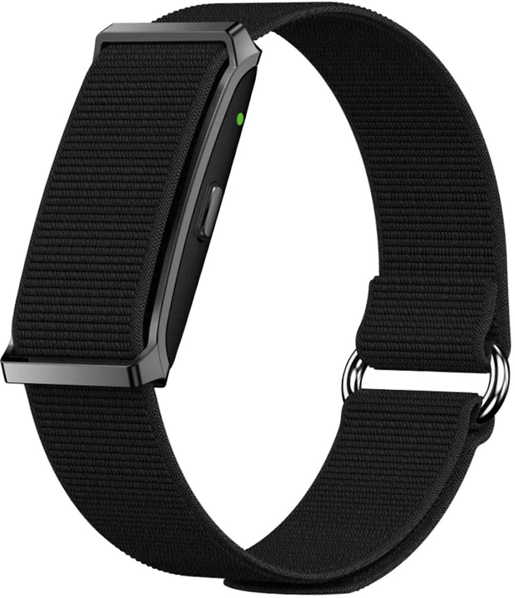 NOLATR Motion - Stappenteller - Slaaptracker - Zwart