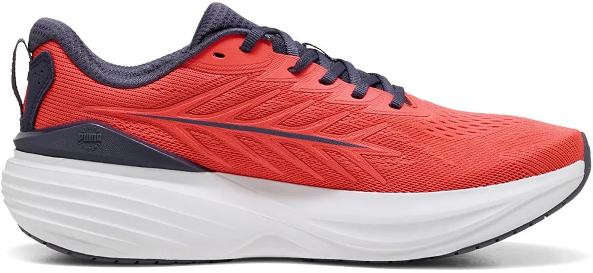 Puma Scend Pro 3 Hardloopschoenen 1/2 Man Rood