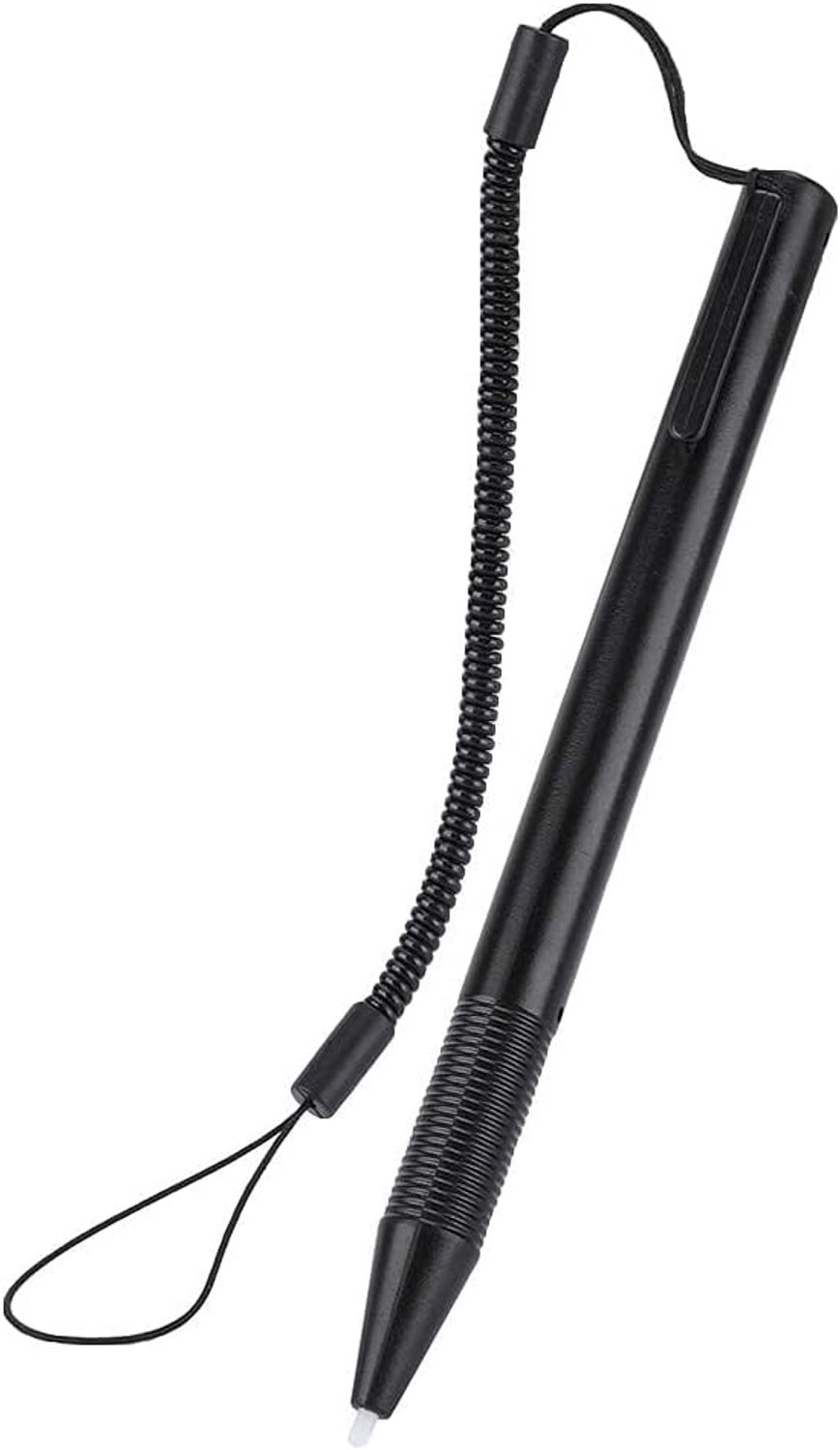 Touchscreen anti-kras pen - stylus touchpen voor PDA Navigator POS met springtouw resistieve touchscreens en anti-kras eisen — afbeelding 4