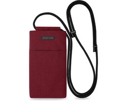 Adore June Move Schoudertas Telefoon Bordeaux 6.7-7.0 Inch