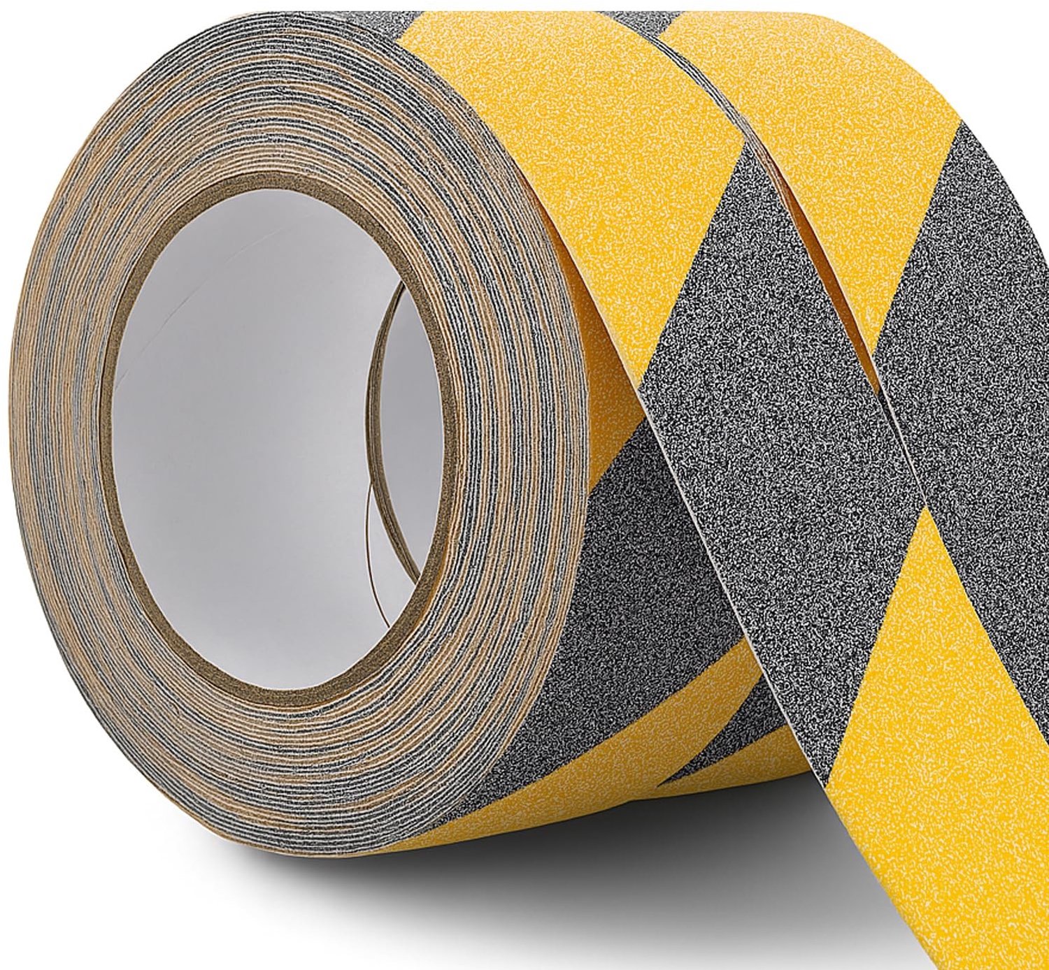 Set van 2 Antislip Tape Rollen 2 inch x 10 m