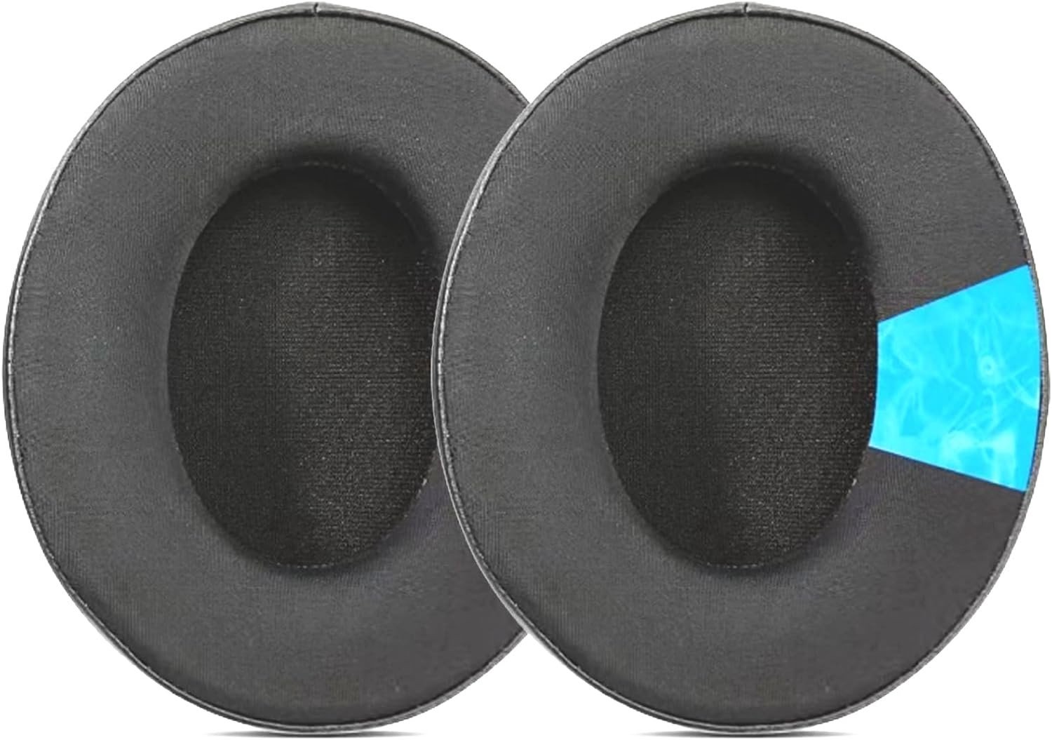 Comfortabele Vervangende Oorkussens voor Draadloze Hoofdtelefoons met Koelende Gel - Zwart, Geschikt voor WH-XB900N, WH-CH710N en WH-CH720N