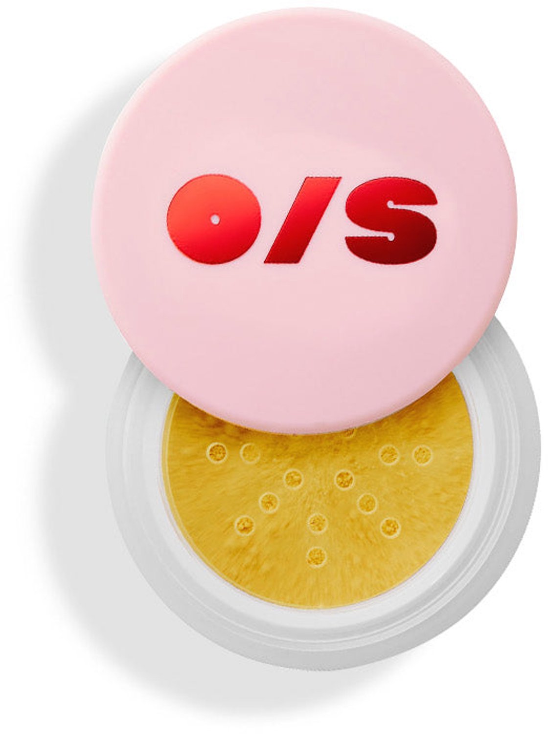 ONE/SIZE - Ultimate Blurring Setting Powder Mini - Losse setting powder 6,5 g - Marigold