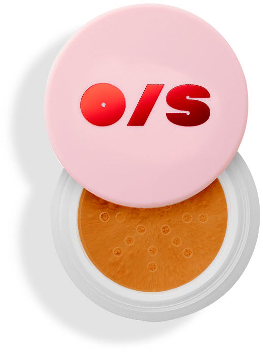 ONE/SIZE - Ultimate Blurring Setting Powder Mini - Losse setting powder 6,5 g - Rich Peach