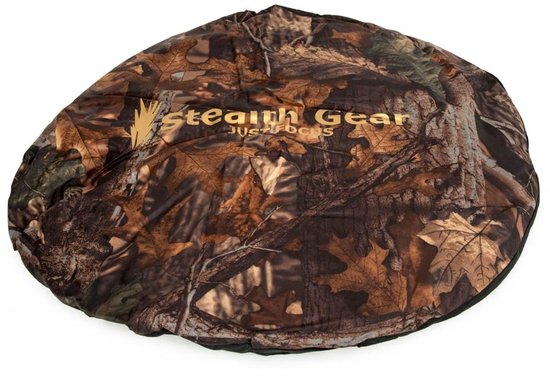 Stealth Gear Schuiltent Double Altitude Hide - Camouflage - 1 Persoons — afbeelding 4