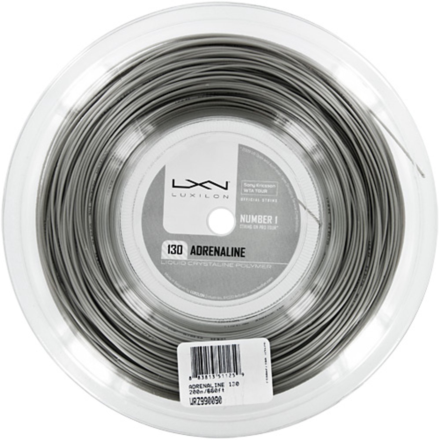 Luxilon Big Banger Adrenaline 200M Platinum 1.30