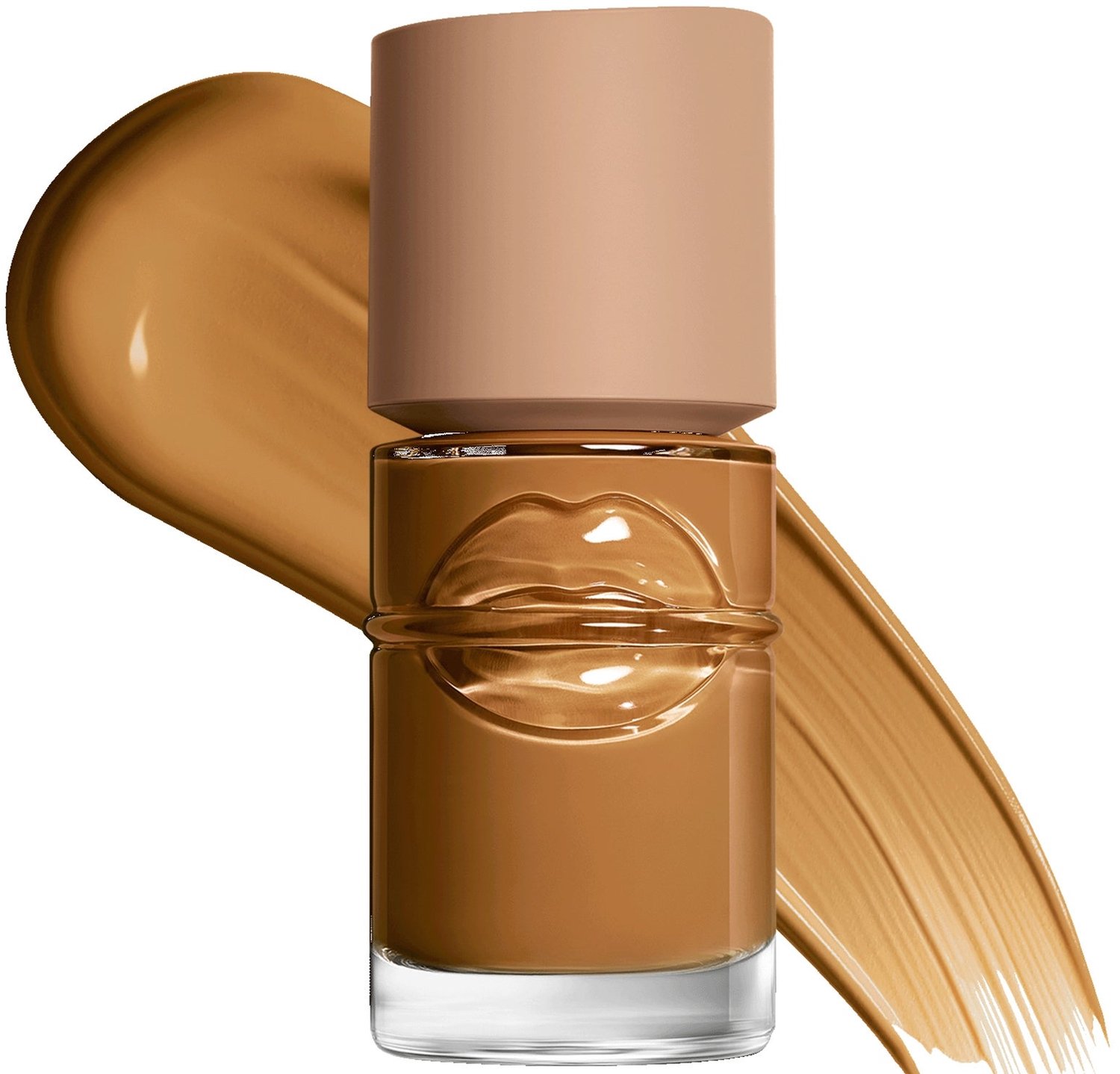 MAKE UP FOR EVER - HD Skin Balancing & Perfecting Foundation - Foundation 30 ml - 354WO - Sienna