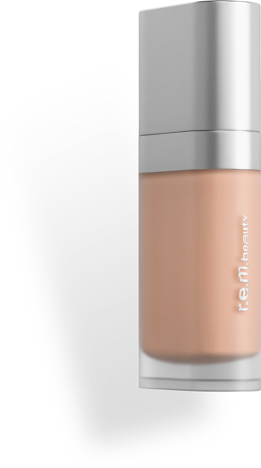 r.e.m. beauty - Sweetener Foundation - Foundation 30 ml - Tan 1CN