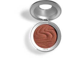 r.e.m. beauty - Hypernova Satin Matte Blush - Poederblush 5 g - Jupiter Moon