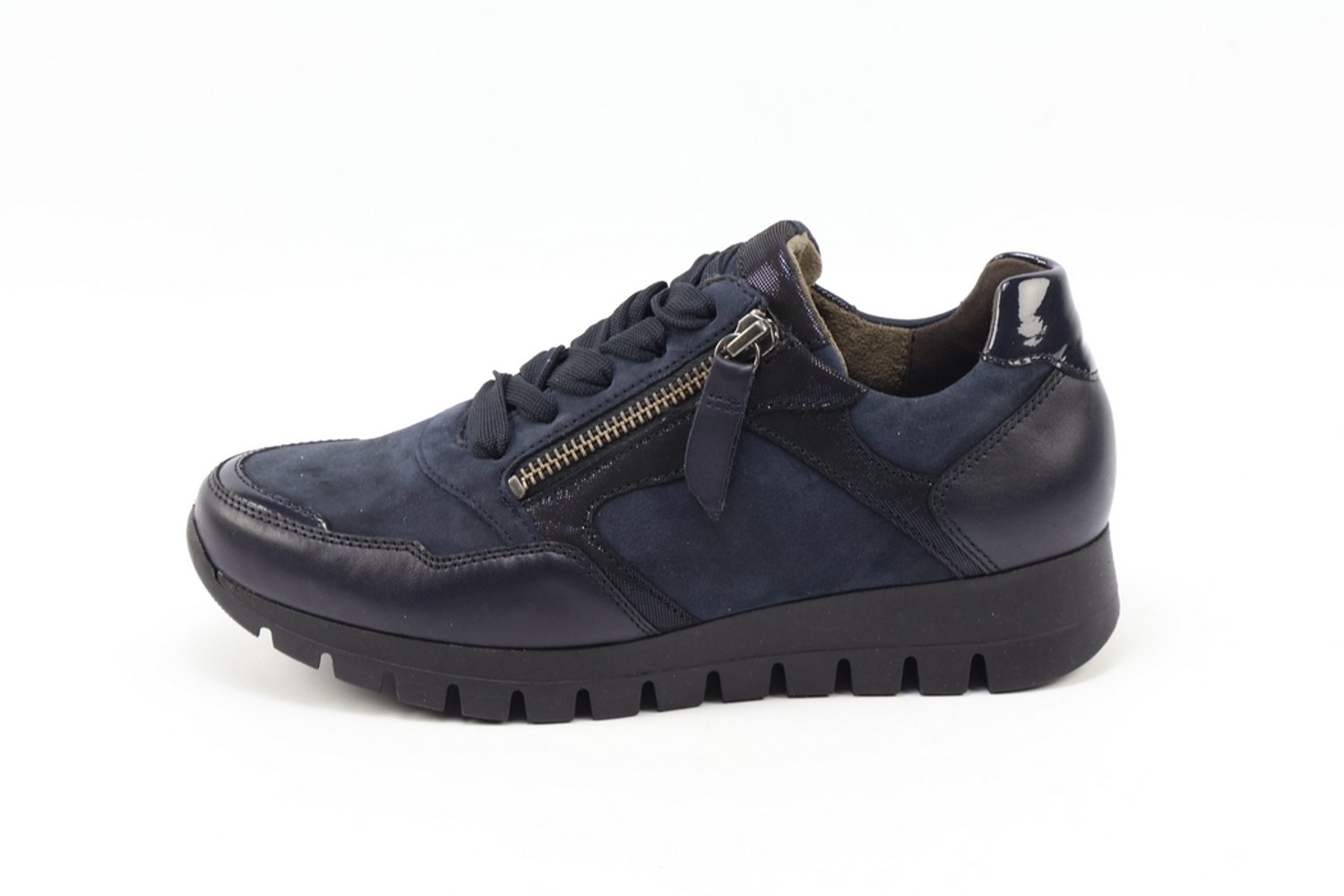 Gabor - 76.438.46 - Sneakers - Blauw