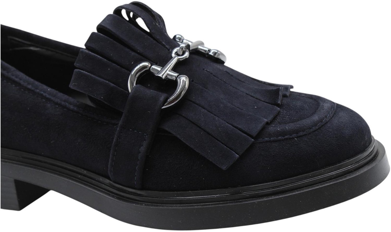 E Mia - Schoenen - Donkerblauw - Vrouwen - Maat 37 -
