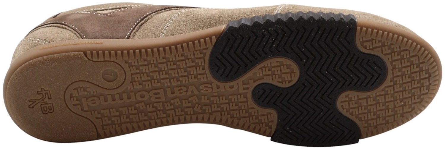 Floris Van Bommel Sfm-10215 De Vlakker Sneakers - Heren - Camel - Maat 42