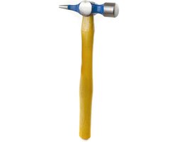 Hickory hamer - met houten handvat - 8 oz - 250 mm - 290 g | Voor professioneel en hobbygebruik
