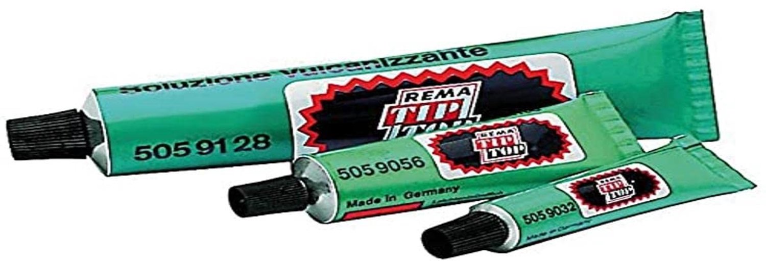 Vulcanisatie Vloeistof Tip Top, 50 g