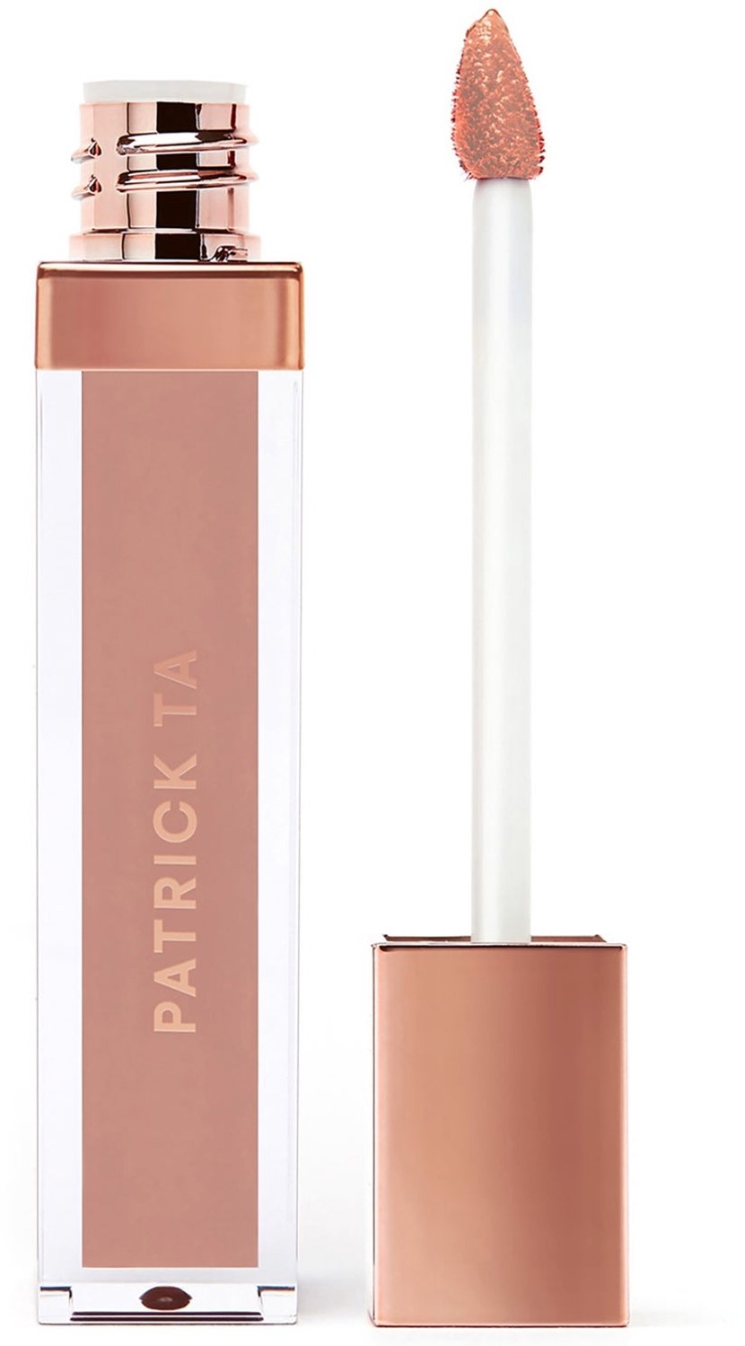 PATRICK TA - Monochrome Moment Silky Lip Crème - Vloeibare Lippenstift - She's Unapologetic