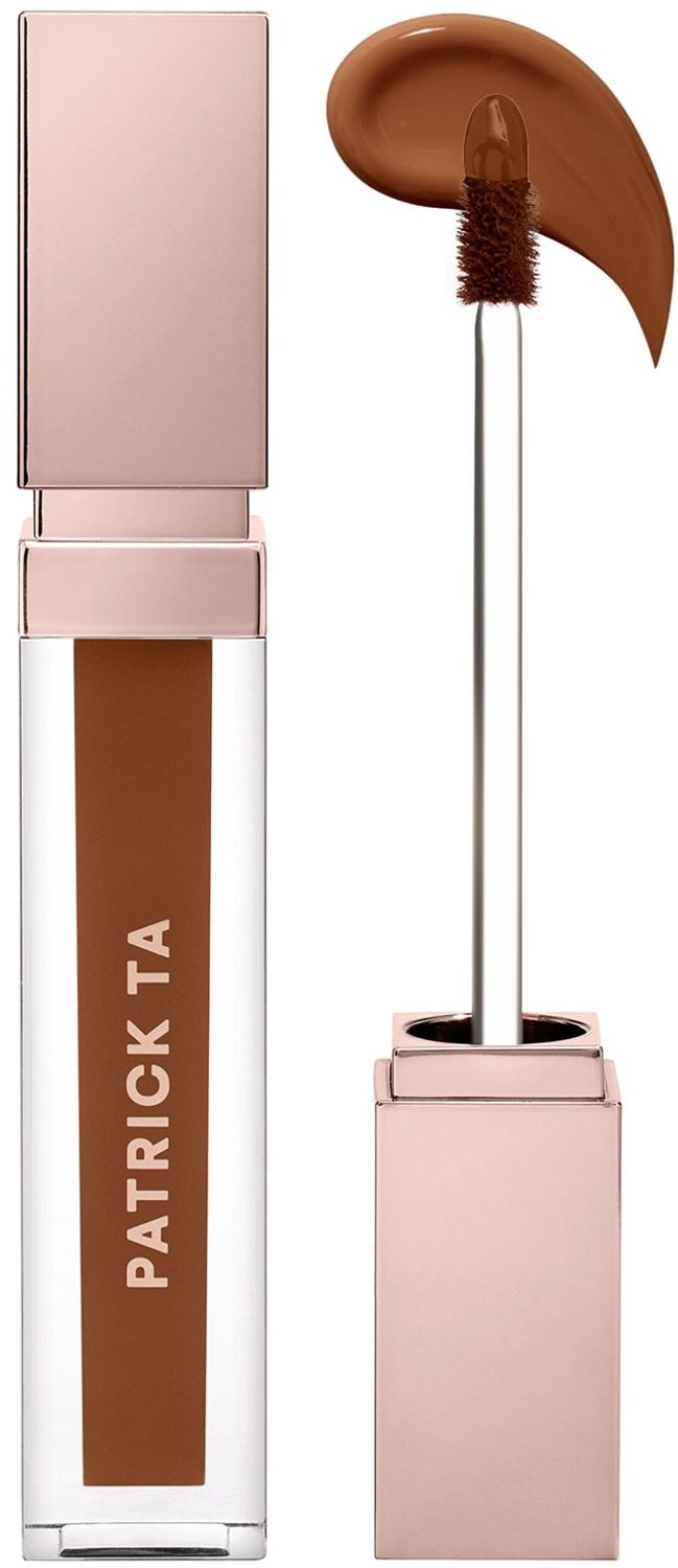 PATRICK TA - Major Skin Soft Blur Brightening Concealer - Concealer 6 ml - Deep Apricot Warm 4