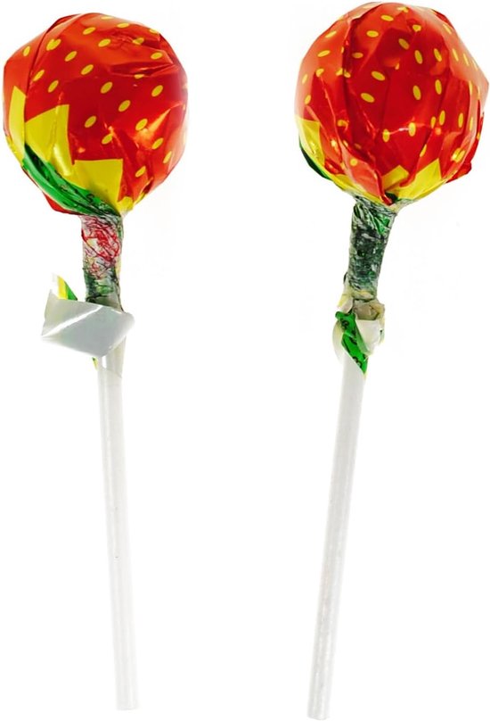 Cojak 8 gram 50 stuks, lollies grootverpakking individueel verpakt — afbeelding 5