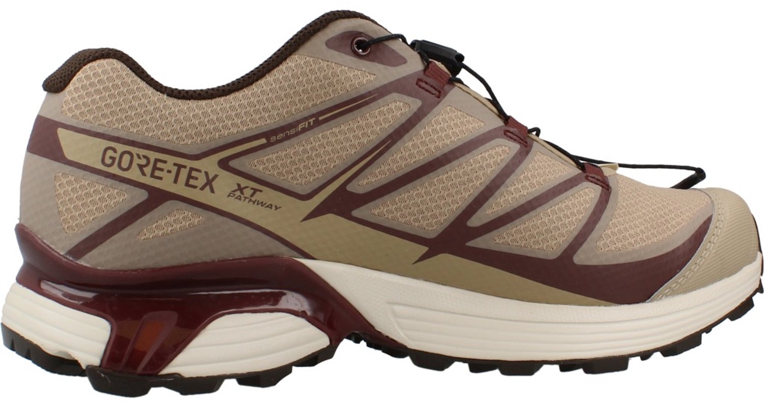 SALOMON XT PATHWAY GTX Lichtbruin 45 1/3 EU