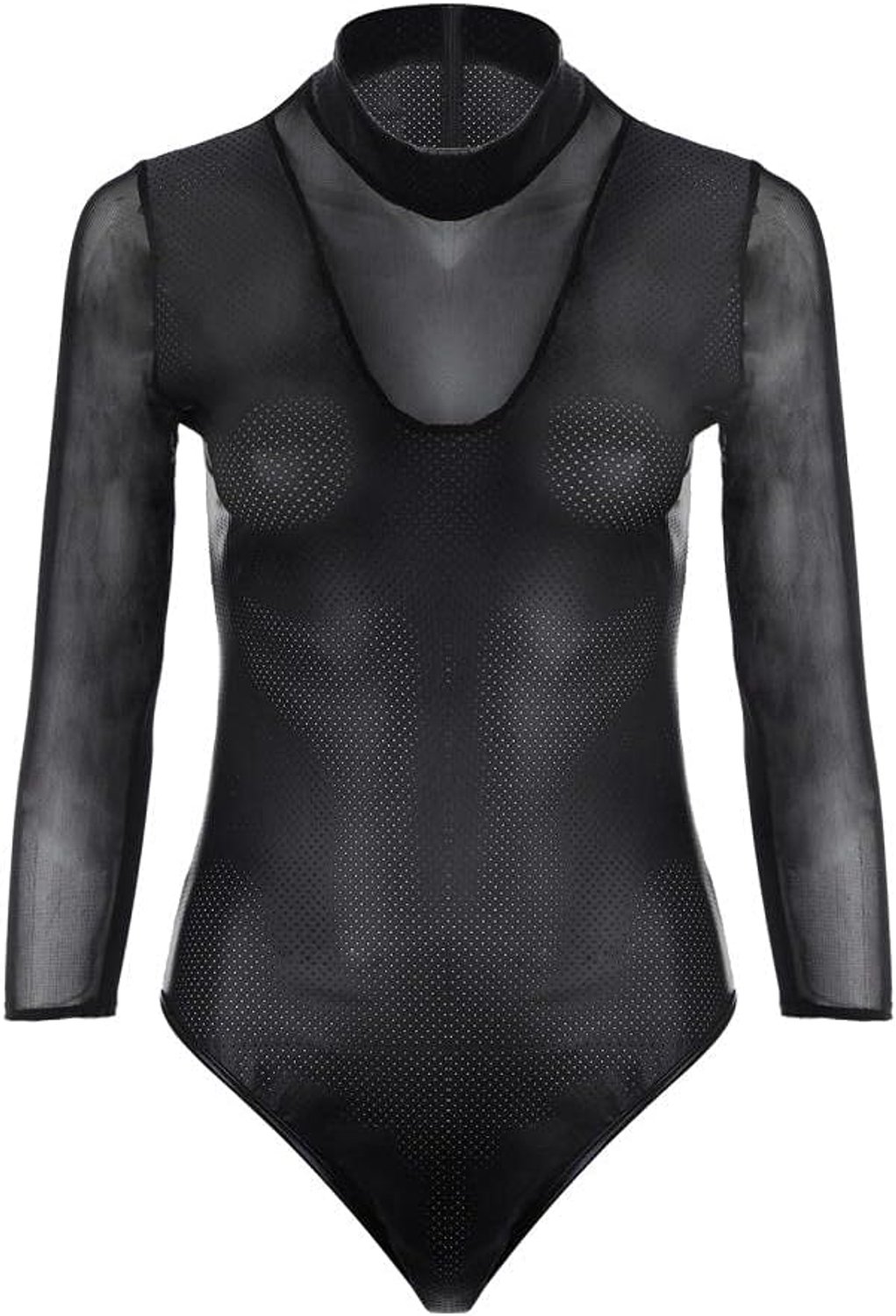 & jarretels Vrouwen Sexy Ondergoed Transparant Kant Nachtkleding Bh Set