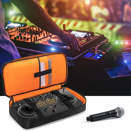DJ-Controller Opbergtas Rugzak — afbeelding 5