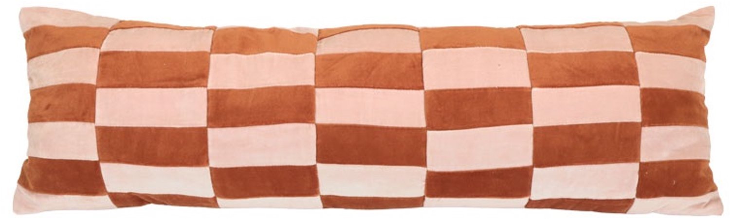Unique Living Sierkussen Lou - dessin 2 - 30x90cm Multikleur