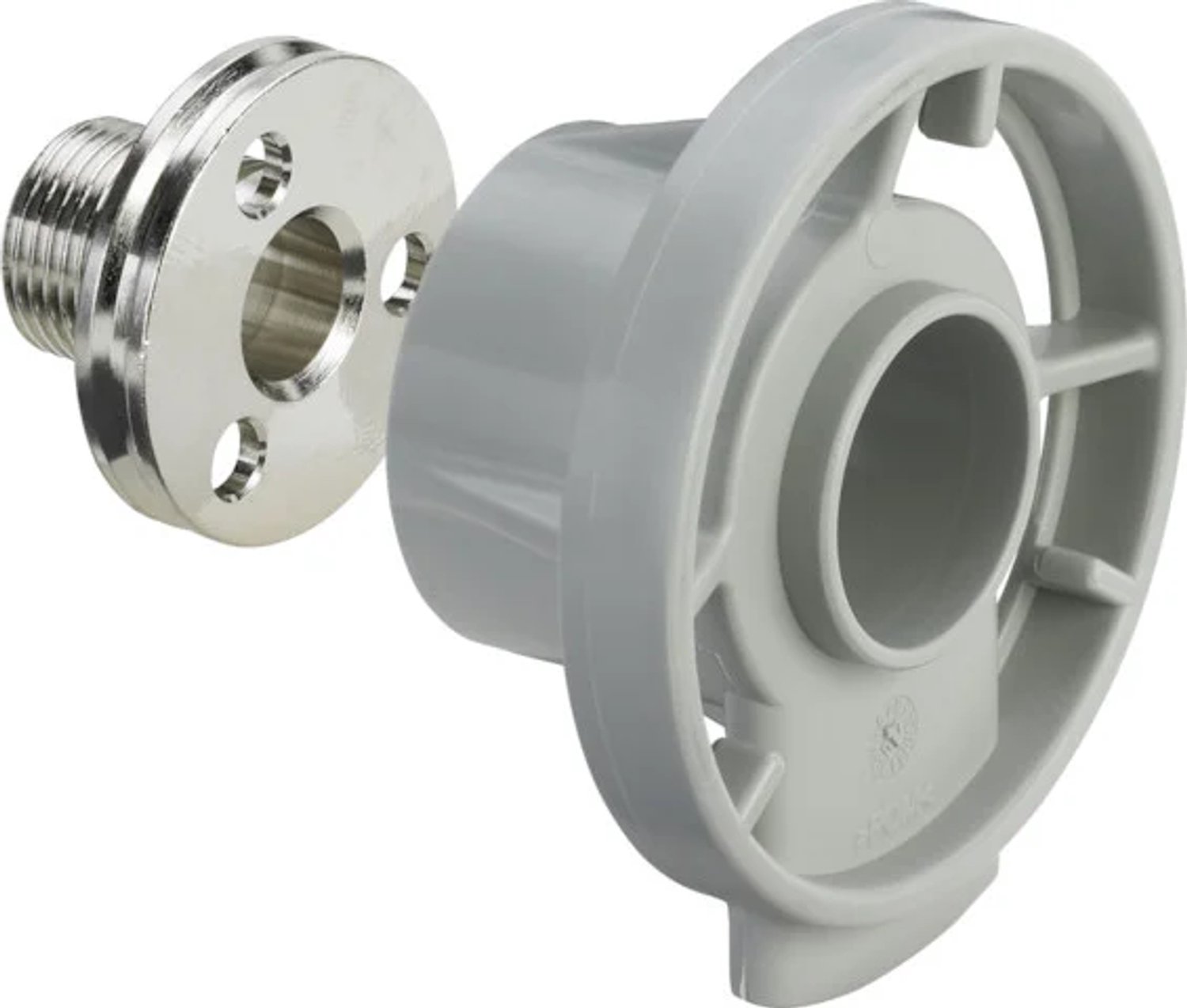 Viega toevoerflens model 6161.107, 632304