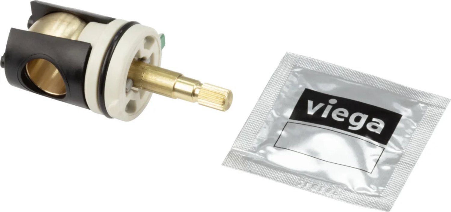 Viega inzetstuk in R3/4 voor model 2240 en 2240.1 in 22mm, 460419