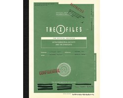 X-Files: The Official Archives Volume II