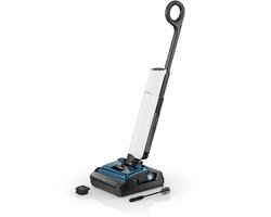 Bosch BHF41WS OneFlow Serie 4 - Wet & Dry Steelstofzuiger - Vloerreiniger