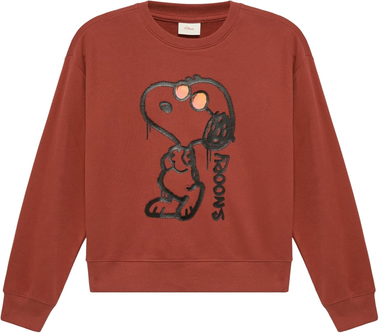 Sweatshirt voor meisjes