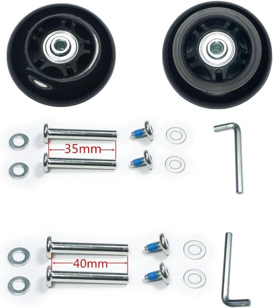 Koffers, 50 x 6 x 18 mm, as 30 mm en 35 mm — afbeelding 4