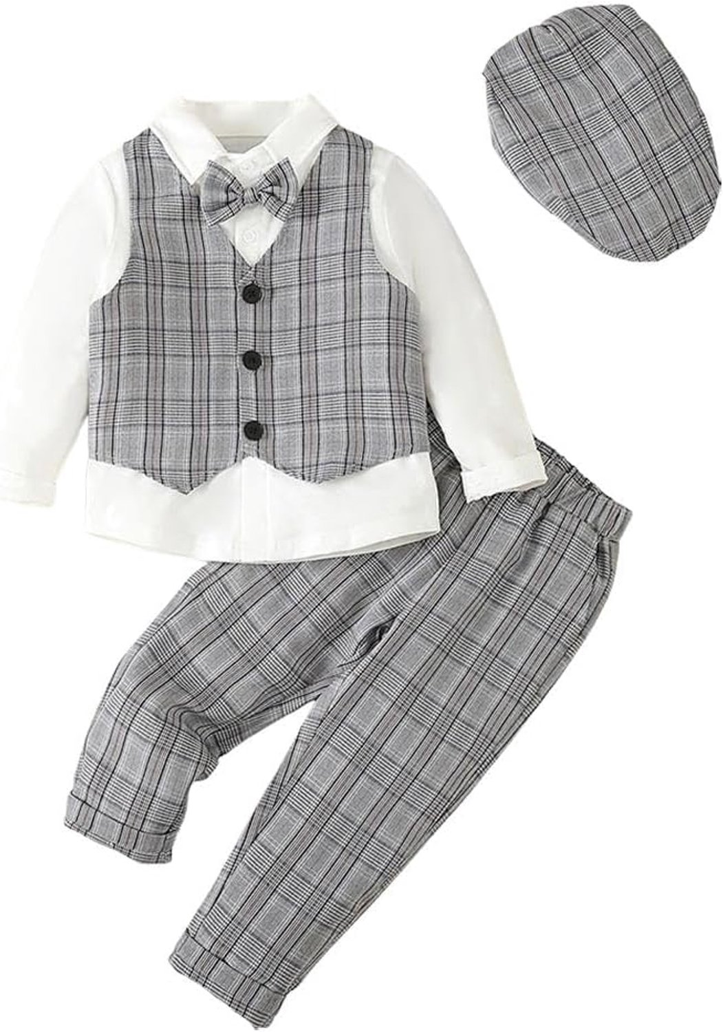 Baby jongens pakje