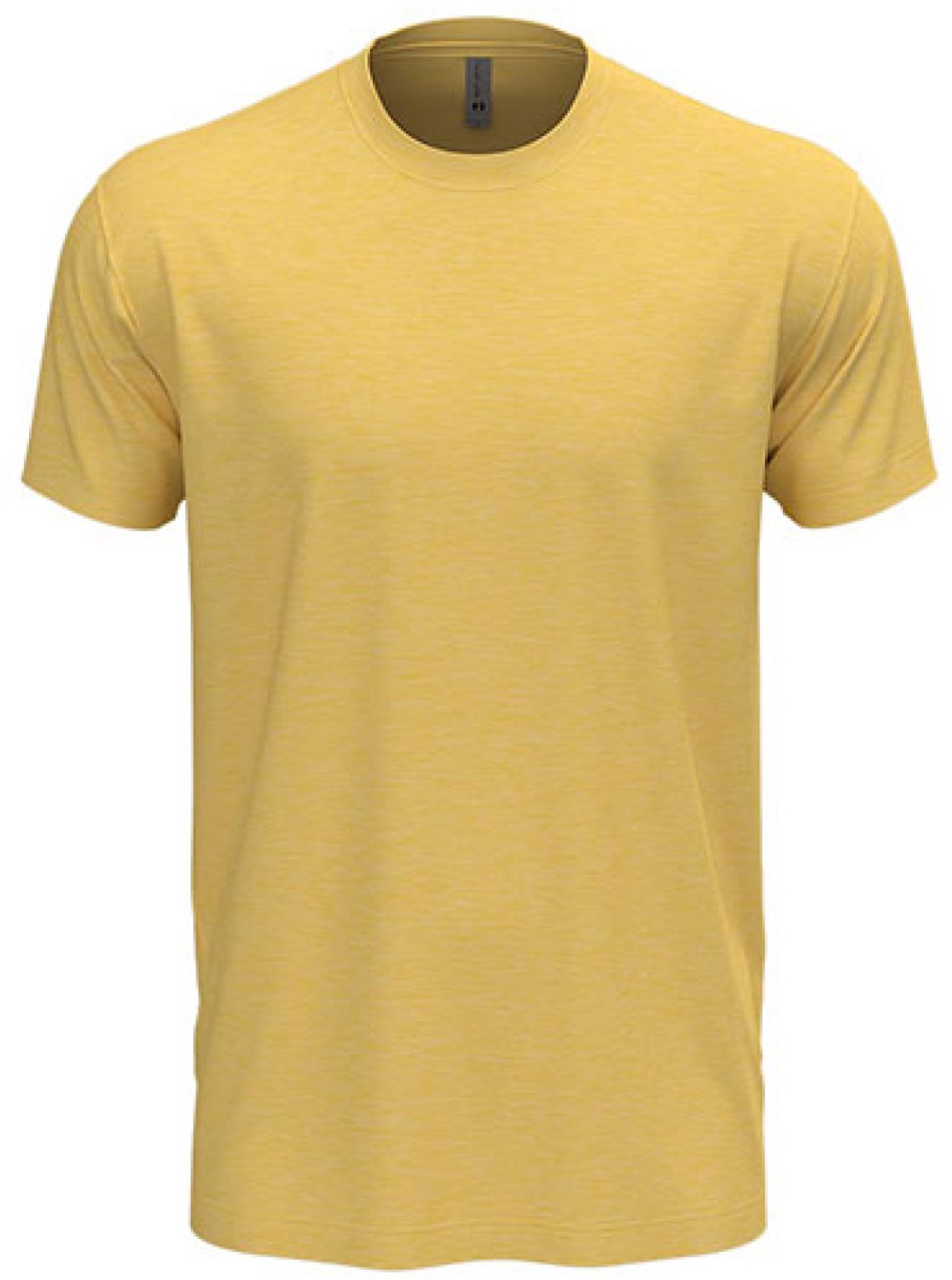 Next Level Apparel - Unisex CVC T-Shirt - Banana Cream - XXL
