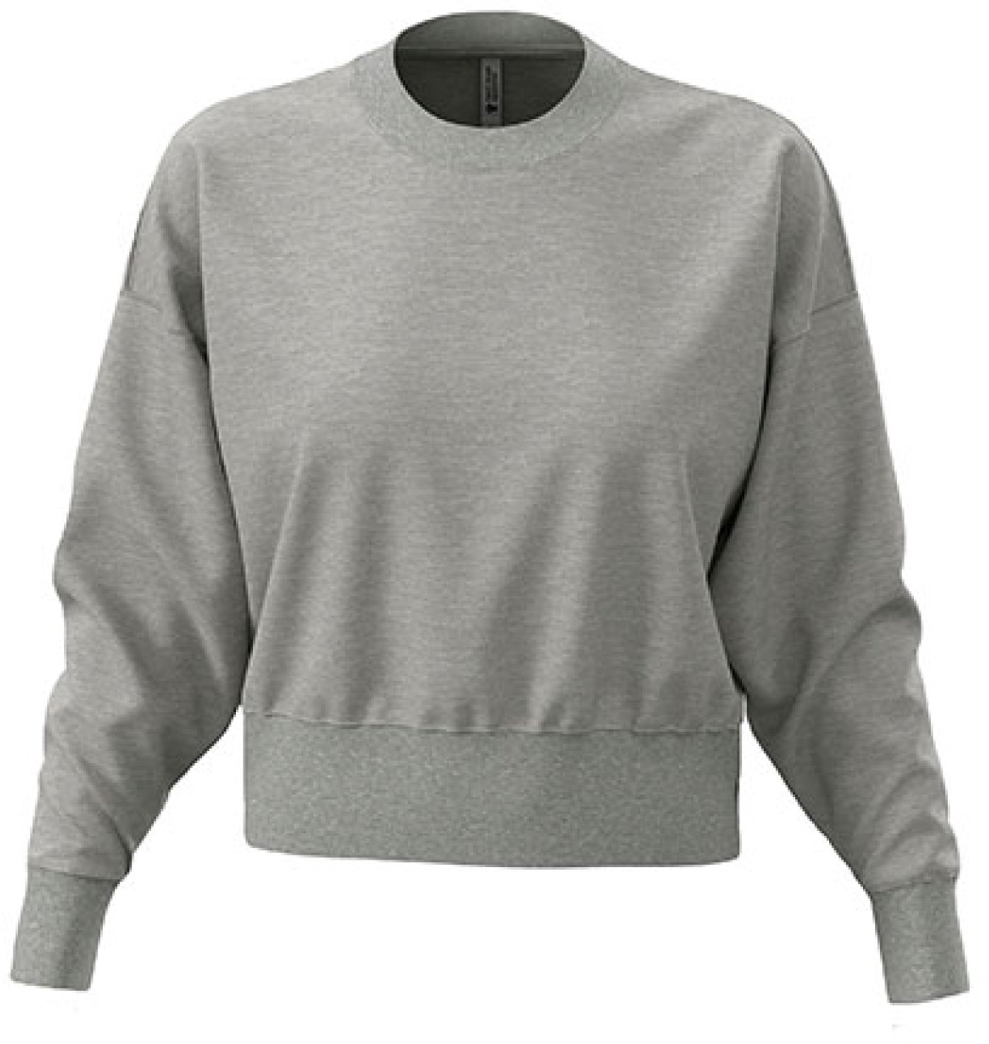 Next Level Apparel - Women´s Heavyweight Sweatshirt - Heather Grey - XS