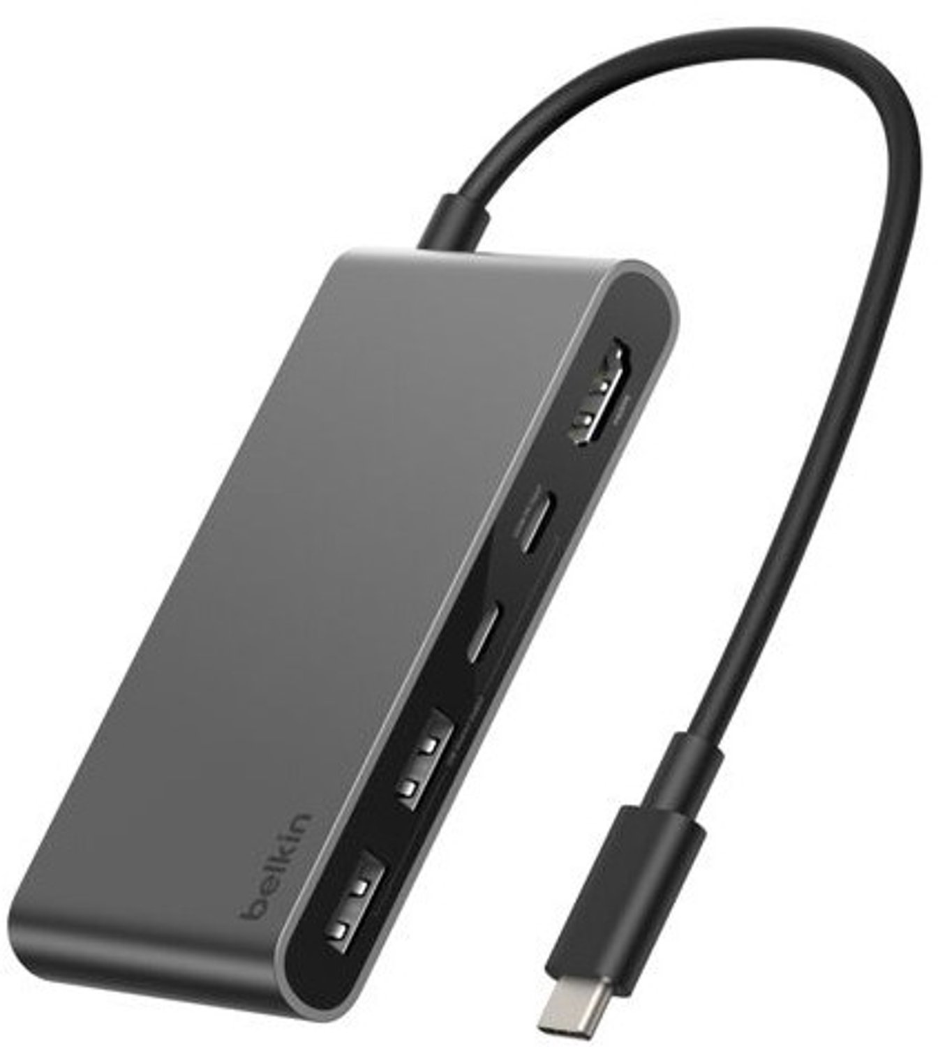 Belkin Connect 5-in-1 USB-C Hub