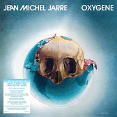 Jean-Michel Jarre - Oxygene (LP) (Coloured Vinyl) (Remastered) (50th Anniversary Edition)